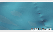 Satellite 3D Map of the area around 63° 47' 40" S, 171° 46' 30" E