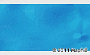 Physical 3D Map of the area around 63° 47' 40" S, 88° 19' 29" W