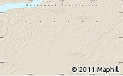 Shaded Relief Map of the area around 64° 0' 52" N, 113° 49' 29" W