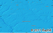 Political Map of the area around 64° 0' 52" N, 119° 55' 30" E