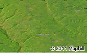 Satellite Map of the area around 64° 0' 52" N, 119° 55' 30" E