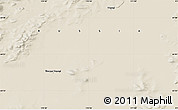 Shaded Relief Map of the area around 64° 0' 52" N, 170° 55' 30" E