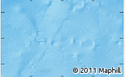 Physical Map of the area around 64° 0' 52" N, 1° 46' 29" E