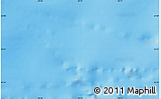 Physical Map of the area around 64° 0' 52" N, 30° 31' 29" W
