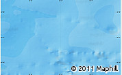 Political Map of the area around 64° 0' 52" N, 30° 31' 29" W