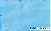 Physical Map of the area around 64° 0' 52" N, 33° 55' 29" W