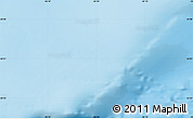 Physical Map of the area around 64° 0' 52" N, 36° 28' 30" W