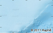 Shaded Relief Map of the area around 64° 0' 52" N, 36° 28' 30" W