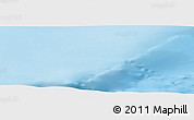 Physical Panoramic Map of the area around 64° 0' 52" N, 36° 28' 30" W