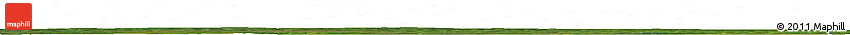 Satellite Horizon Map of the Area around 64° 0' 52" N, 67° 13' 29" E