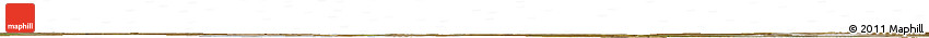 Satellite Horizon Map of the Area around 64° 20' 33" N, 100° 13' 29" W