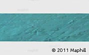 Satellite Panoramic Map of the area around 64° 20' 33" N, 10° 58' 29" W