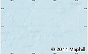 Shaded Relief Map of the area around 64° 20' 33" N, 168° 13' 29" W