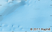 Shaded Relief Map of the area around 64° 20' 33" N, 34° 46' 29" W