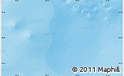 Political Map of the area around 64° 20' 33" N, 38° 10' 29" W