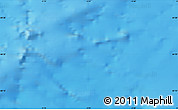 Physical Map of the area around 64° 20' 33" N, 5° 1' 30" W