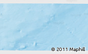 Shaded Relief 3D Map of the area around 64° 40' 8" N, 11° 49' 29" W
