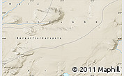 Shaded Relief Map of the area around 64° 40' 8" N, 20° 19' 30" W