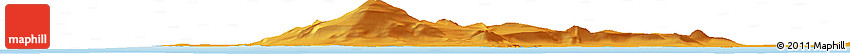 Political Horizon Map of Stapi