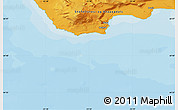 Political Map of Stapi