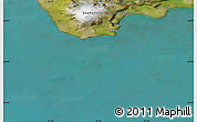 Satellite Map of Stapi