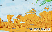 Political Map of Helgafell