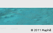 Satellite Panoramic Map of the area around 64° 59' 36" N, 25° 25' 29" W