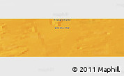 Political Panoramic Map of the area around 64° 59' 36" N, 47° 31' 29" W