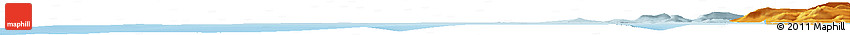 Political Horizon Map of the Area around 64° 59' 36" N, 52° 37' 30" W Political Horizon Map of the Area around 64° 59' 36" N, 52° 37' 30" W