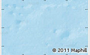 Shaded Relief Map of the area around 64° 59' 36" N, 7° 43' 29" E
