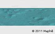 Satellite Panoramic Map of the area around 64° 59' 36" N, 7° 43' 29" E