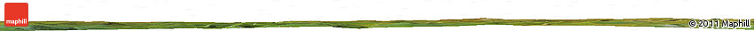 Satellite Horizon Map of the Area around 64° 59' 36" N, 89° 19' 29" E