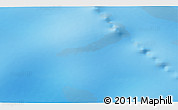 Shaded Relief 3D Map of the area around 64° 7' 26" S, 170° 55' 30" E