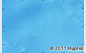 Physical Map of the area around 65° 18' 57" N, 0° 46' 30" W