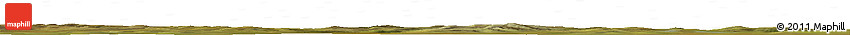 Satellite Horizon Map of the Area around 65° 18' 57" N, 134° 22' 30" E