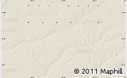 Shaded Relief Map of the area around 65° 38' 11" N, 119° 55' 30" E