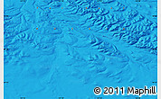 Political Map of the area around 65° 38' 11" N, 137° 46' 30" E