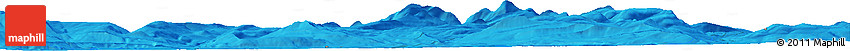 Political Horizon Map of Fossheim Political Horizon Map of Fossheim