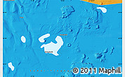 Political Map of the area around 65° 38' 11" N, 16° 55' 29" W