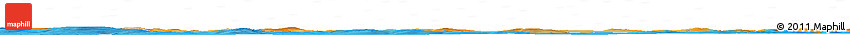 Political Horizon Map of Nyliden Political Horizon Map of Nyliden