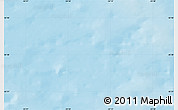 Physical Map of the area around 65° 38' 11" N, 54° 19' 30" W