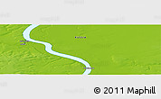 Physical Panoramic Map of the area around 65° 38' 11" N, 57° 1' 29" E