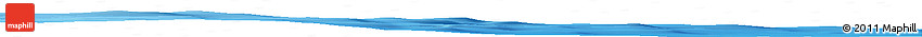 Shaded Relief Horizon Map of the Area around 65° 38' 11" N, 5° 1' 30" W Shaded Relief Horizon Map of the Area around 65° 38' 11" N, 5° 1' 30" W