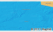 Political 3D Map of the area around 65° 38' 11" N, 83° 22' 30" E