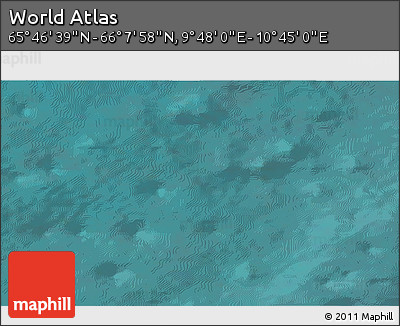 Satellite 3D Map of the Area around 65° 57' 19" N, 10° 16' 30" E