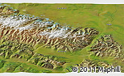 Satellite 3D Map of Tyllakh