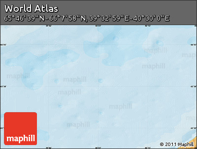 Political Map of the Area around 65° 57' 19" N, 40° 1' 29" E