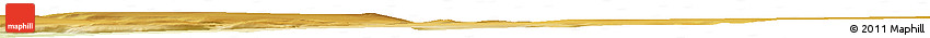 Physical Horizon Map of the Area around 65° 57' 19" N, 50° 4' 30" W Physical Horizon Map of the Area around 65° 57' 19" N, 50° 4' 30" W