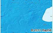 Political Map of the area around 65° 57' 19" N, 64° 40' 30" E