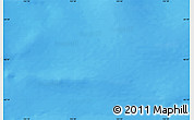 Shaded Relief Map of the area around 65° 6' 3" S, 155° 37' 30" E